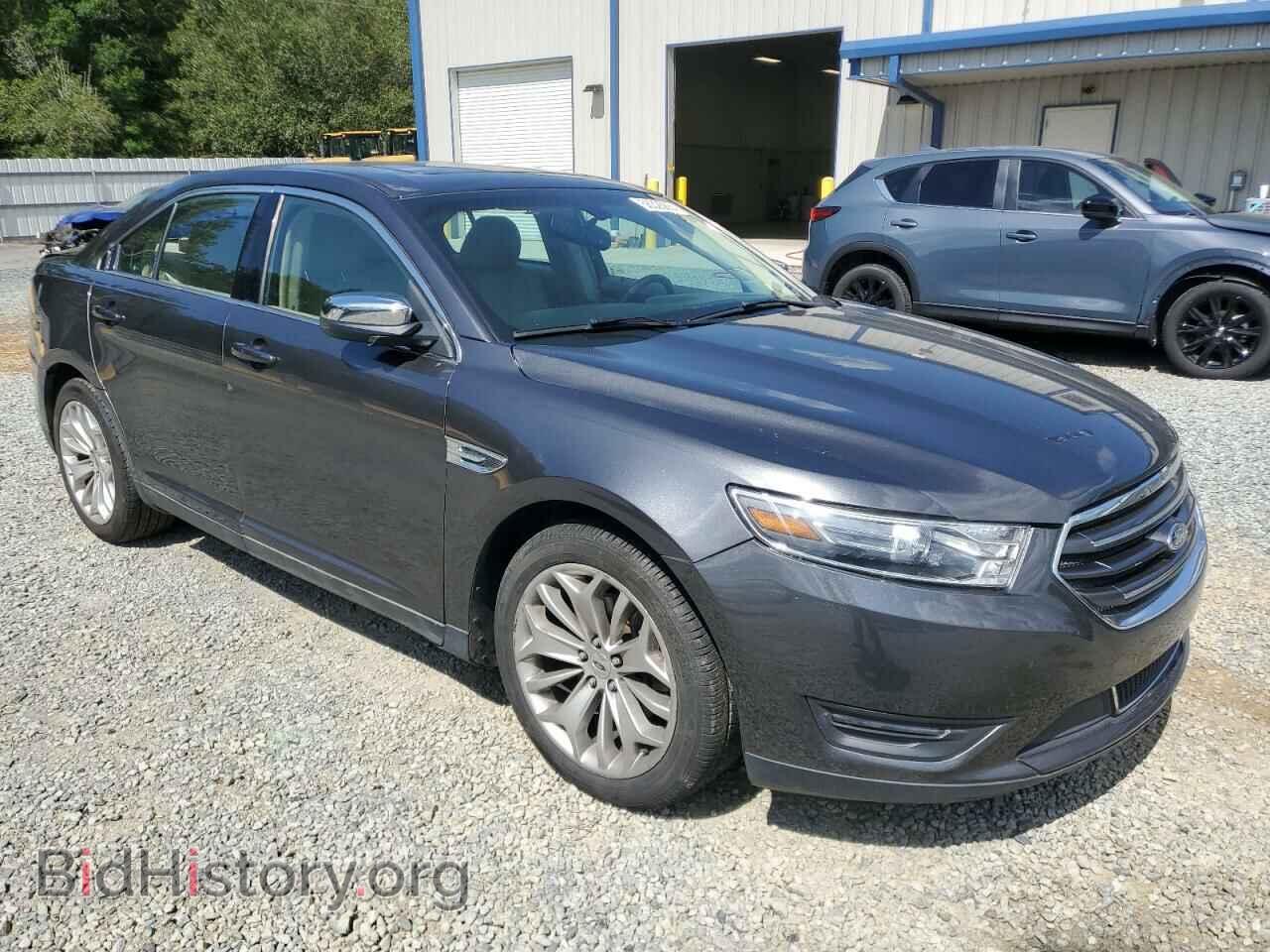 2016 FORD TAURUS - VIN: 1FAHP2F80GG109847 - Фото 4