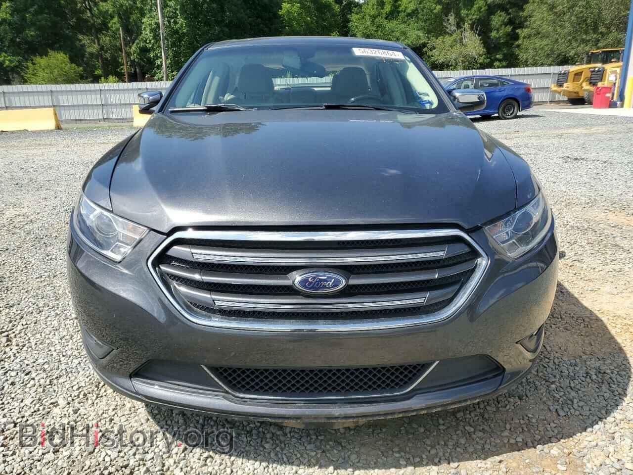 2016 FORD TAURUS - VIN: 1FAHP2F80GG109847 - Фото 5