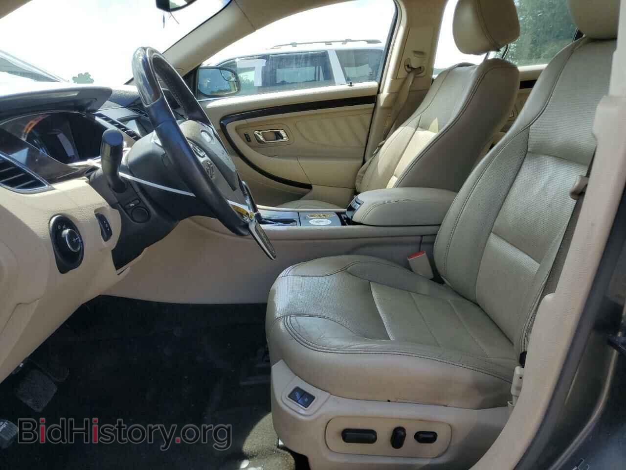 2016 FORD TAURUS - VIN: 1FAHP2F80GG109847 - Фото 7