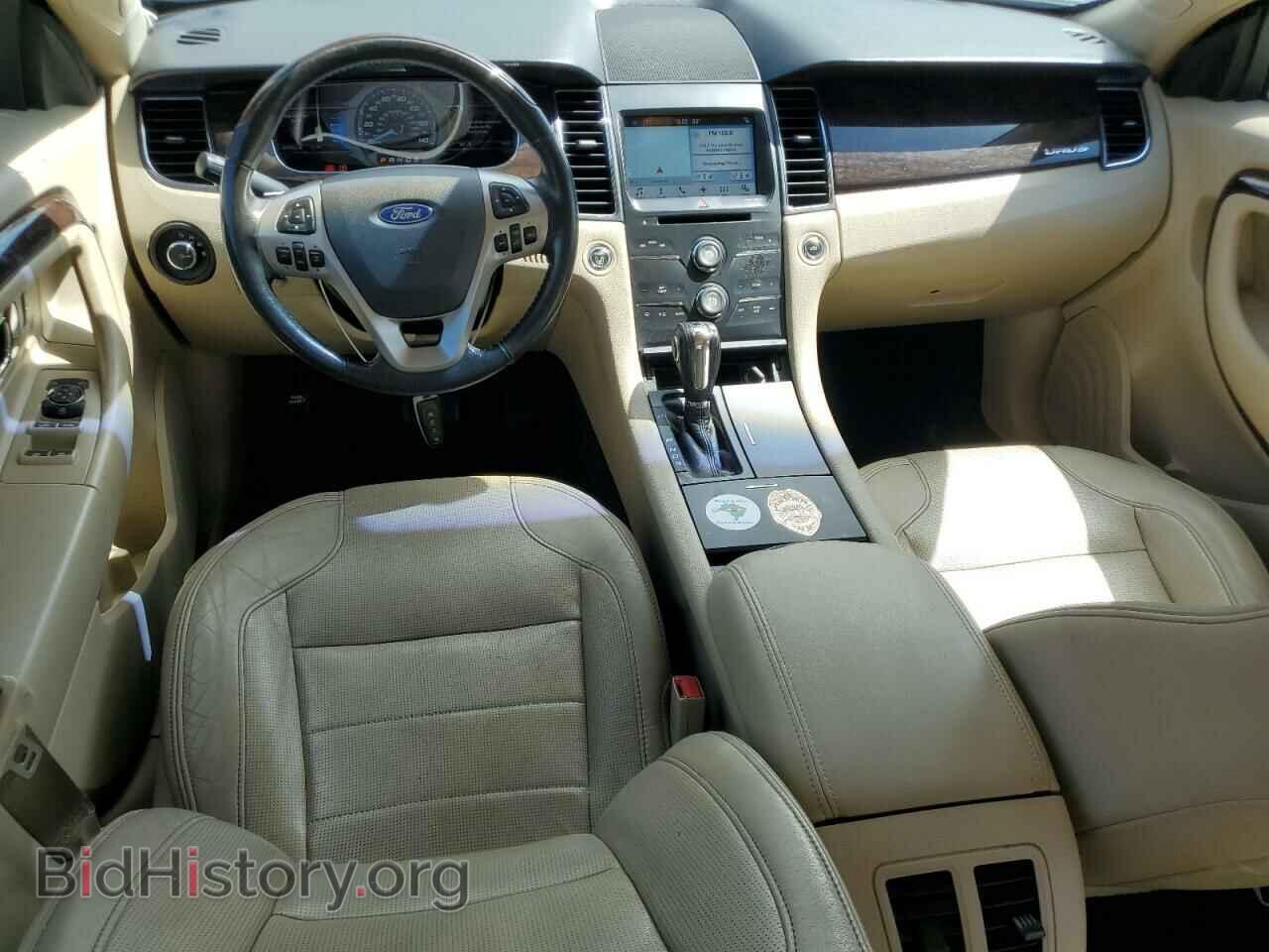 2016 FORD TAURUS - VIN: 1FAHP2F80GG109847 - Фото 8