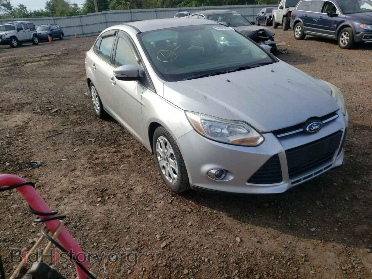 Фотография 1FAHP3F2XCL317902 - FORD FOCUS 2012