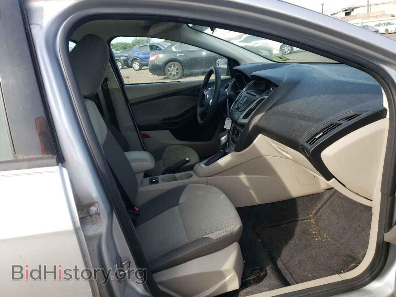 2012 FORD FOCUS - VIN: 1FAHP3F2XCL317902 - Фото 5