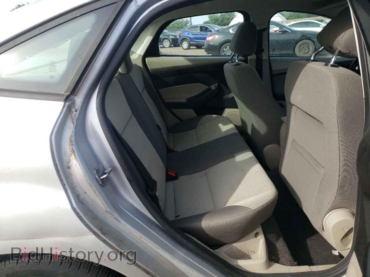 2012 FORD FOCUS - VIN: 1FAHP3F2XCL317902 - Фото 6