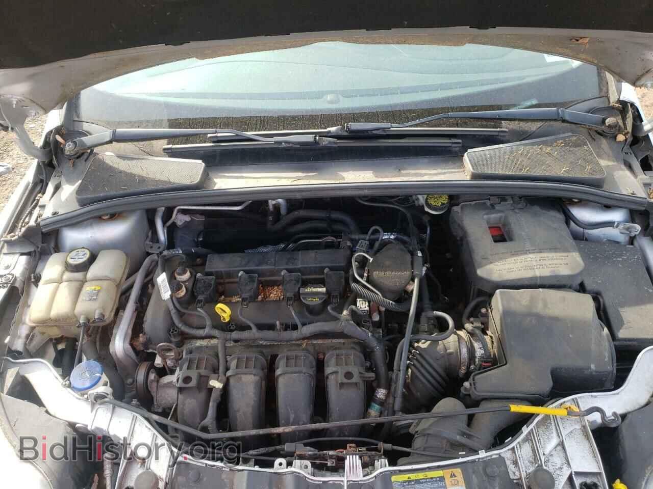 2012 FORD FOCUS - VIN: 1FAHP3F2XCL317902 - Фото 7