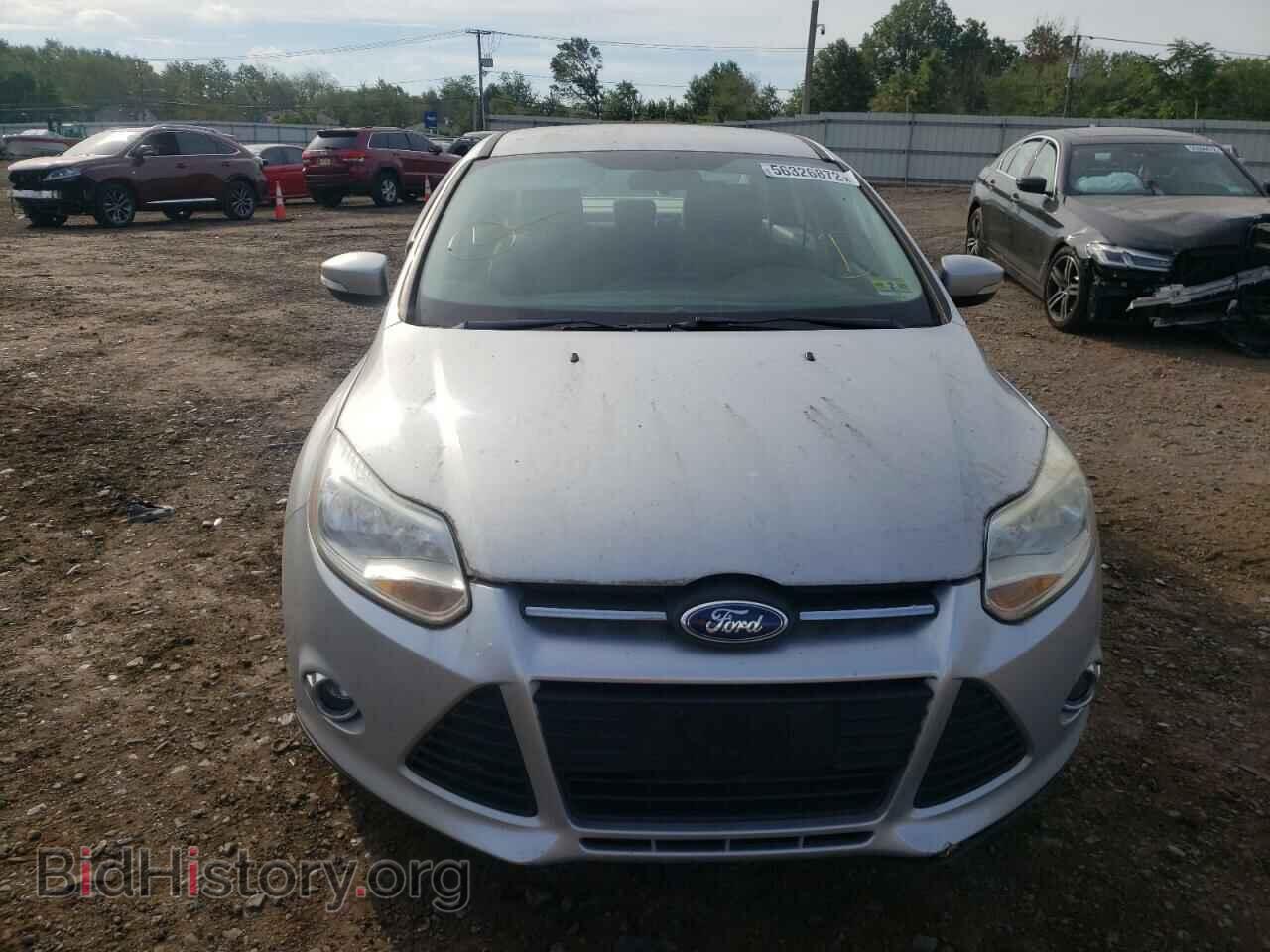 2012 FORD FOCUS - VIN: 1FAHP3F2XCL317902 - Фото 9