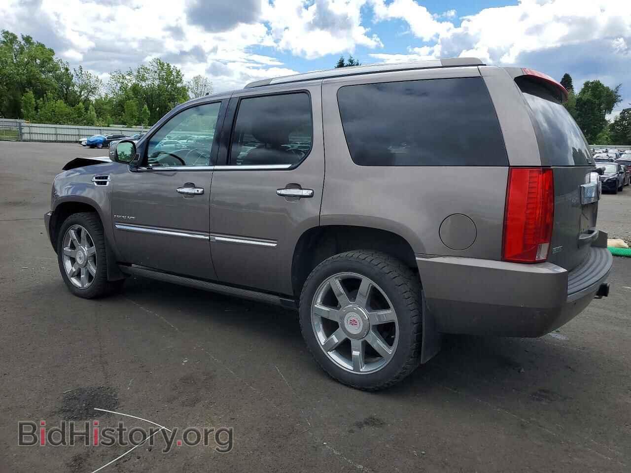 2011 CADILLAC ESCALADE - VIN: 1GYS4CEFXBR371123 - Фото 2