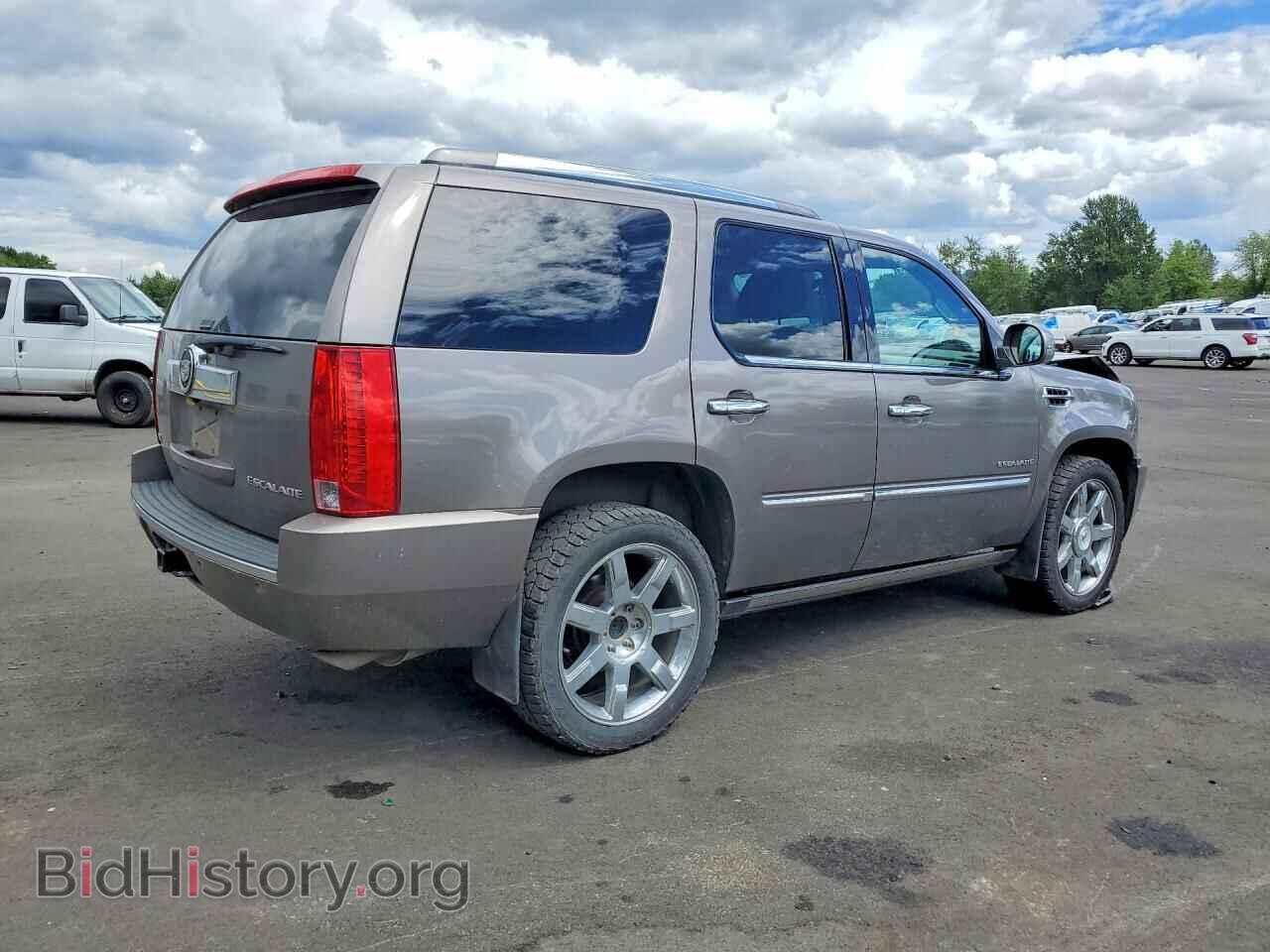 2011 CADILLAC ESCALADE - VIN: 1GYS4CEFXBR371123 - Фото 3