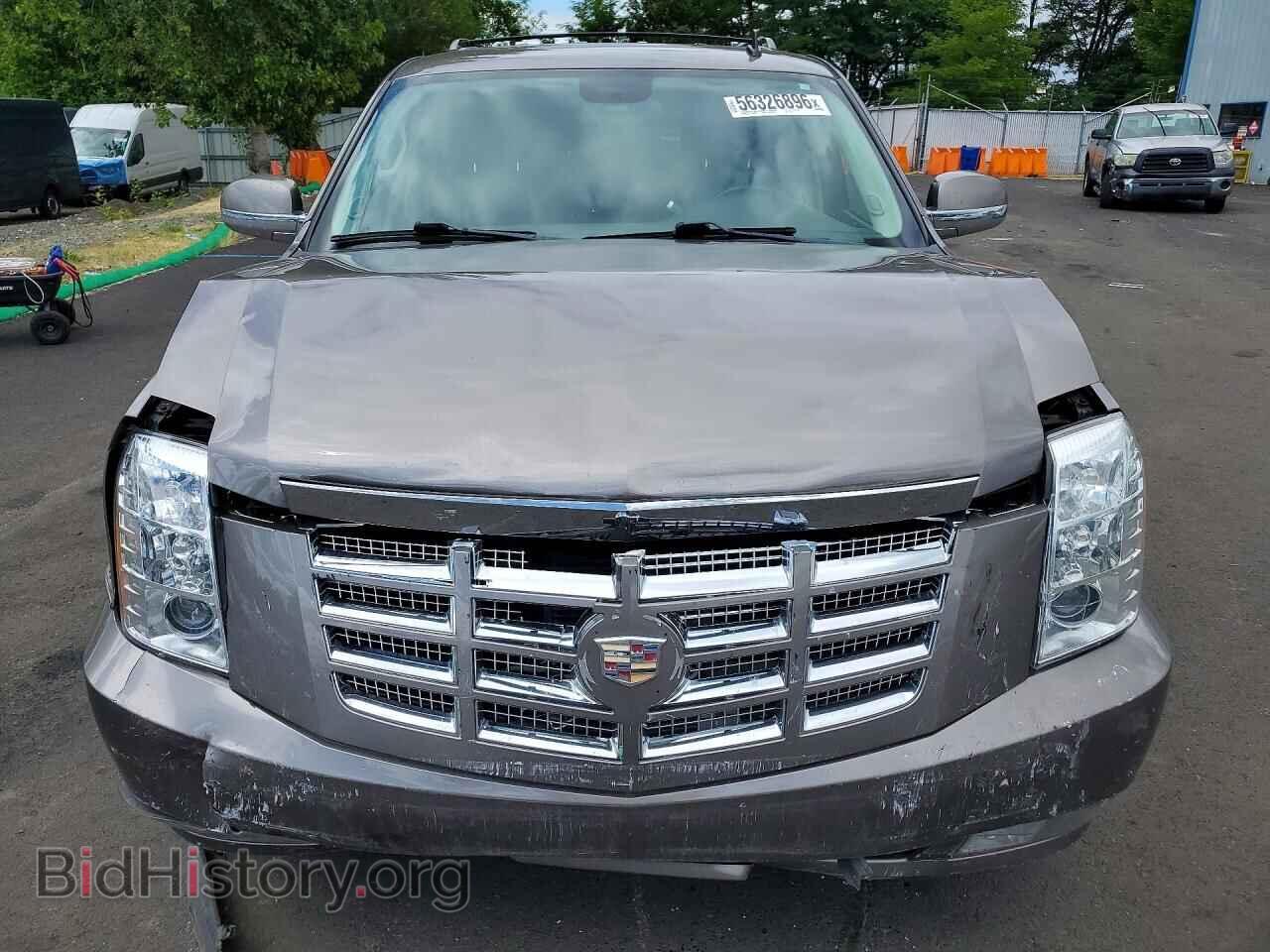2011 CADILLAC ESCALADE - VIN: 1GYS4CEFXBR371123 - Фото 5