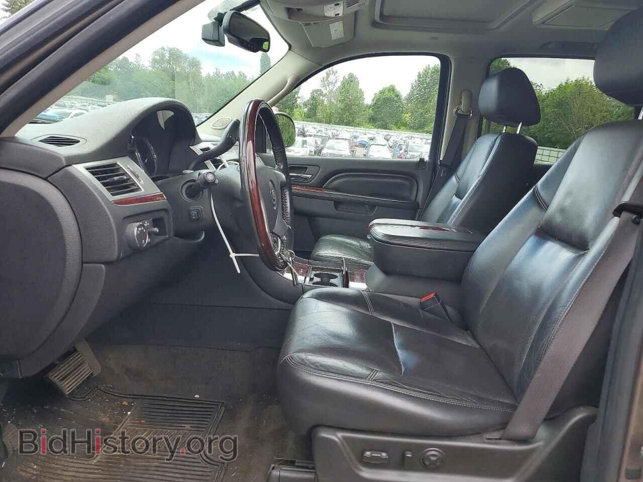 2011 CADILLAC ESCALADE - VIN: 1GYS4CEFXBR371123 - Фото 7