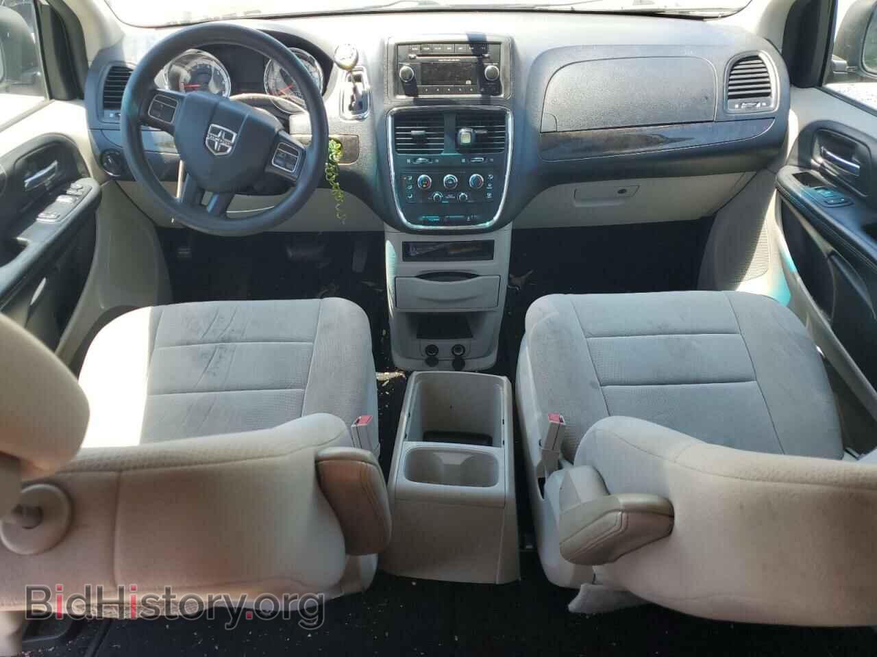2012 DODGE CARAVAN - VIN: 2C4RDGBG9CR180801 - Фото 8