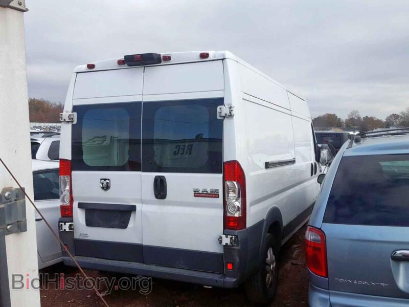 2014 RAM PROMASTER (VIN 3C6TRVDG0EE128669) — фото 4 из 10