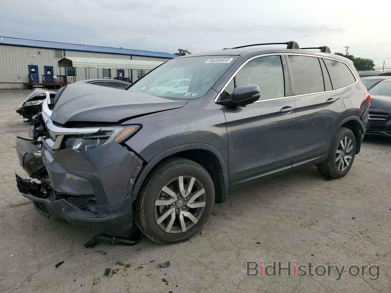 Photo 5FNYF6H3XKB050010 - HONDA PILOT 2019