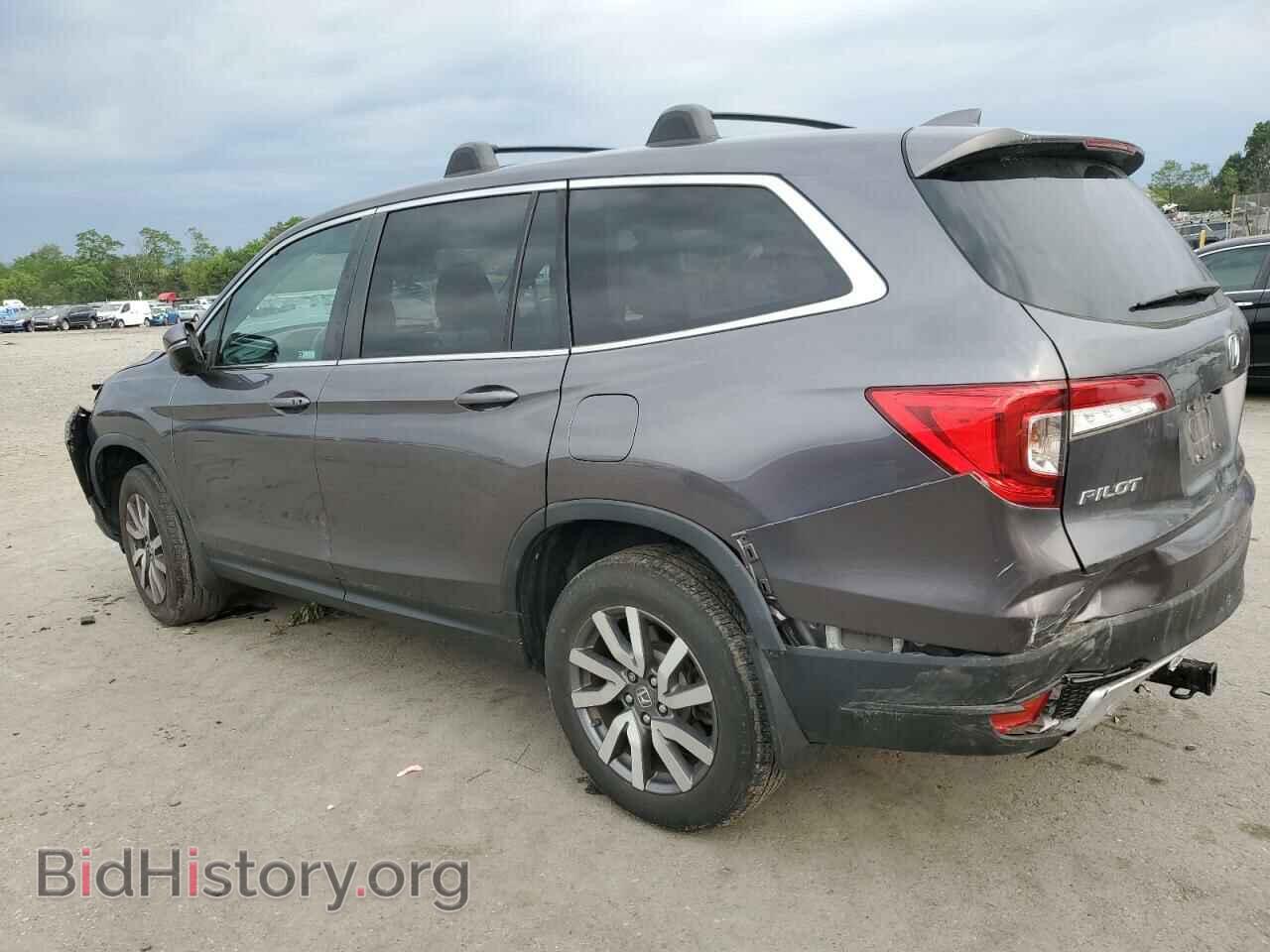 2019 HONDA PILOT - VIN: 5FNYF6H3XKB050010 - Фото 2