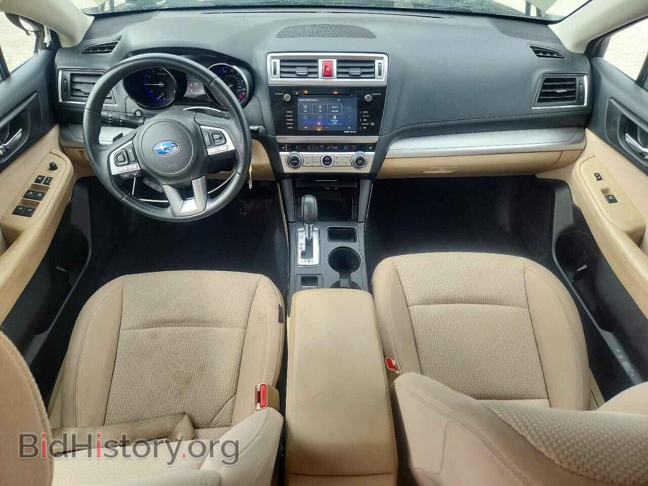 2017 SUBARU OUTBACK - VIN: 4S4BSACCXH3340809 - Фото 8