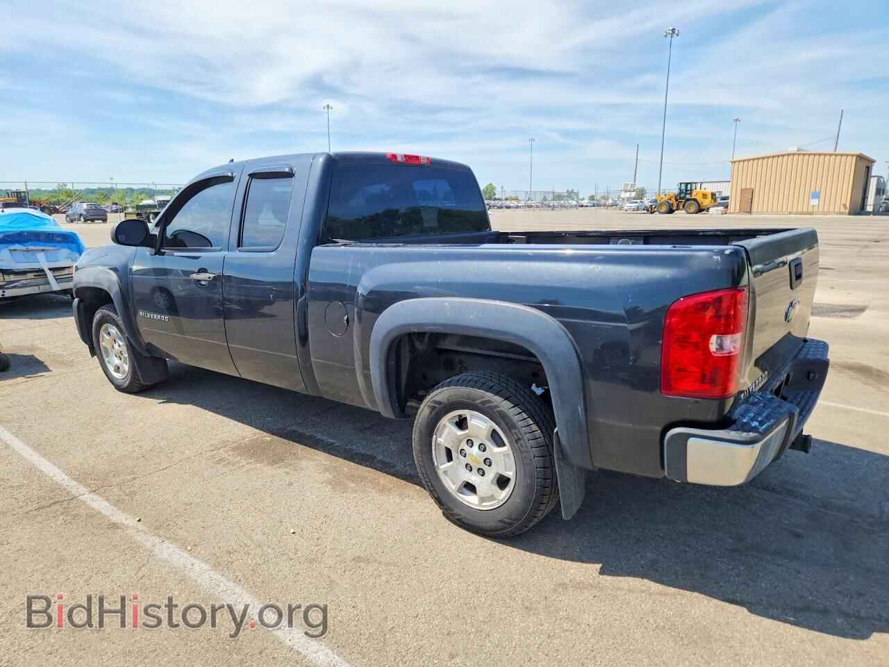 2009 CHEVROLET SILVERADO - VIN: 1GCEC19C59Z291023 - Фото 2