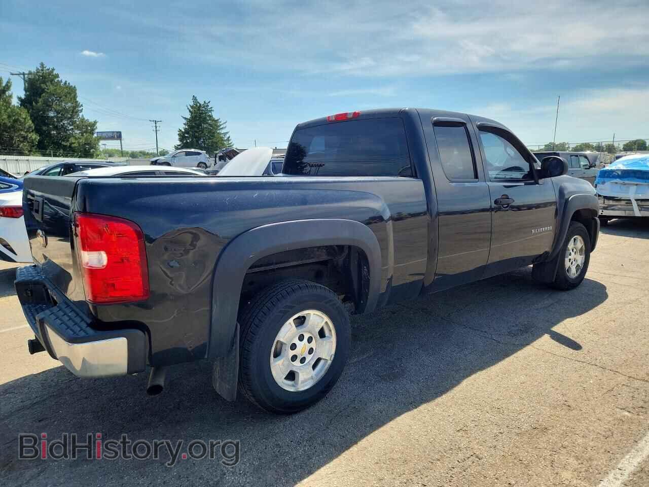 2009 CHEVROLET SILVERADO - VIN: 1GCEC19C59Z291023 - Фото 3