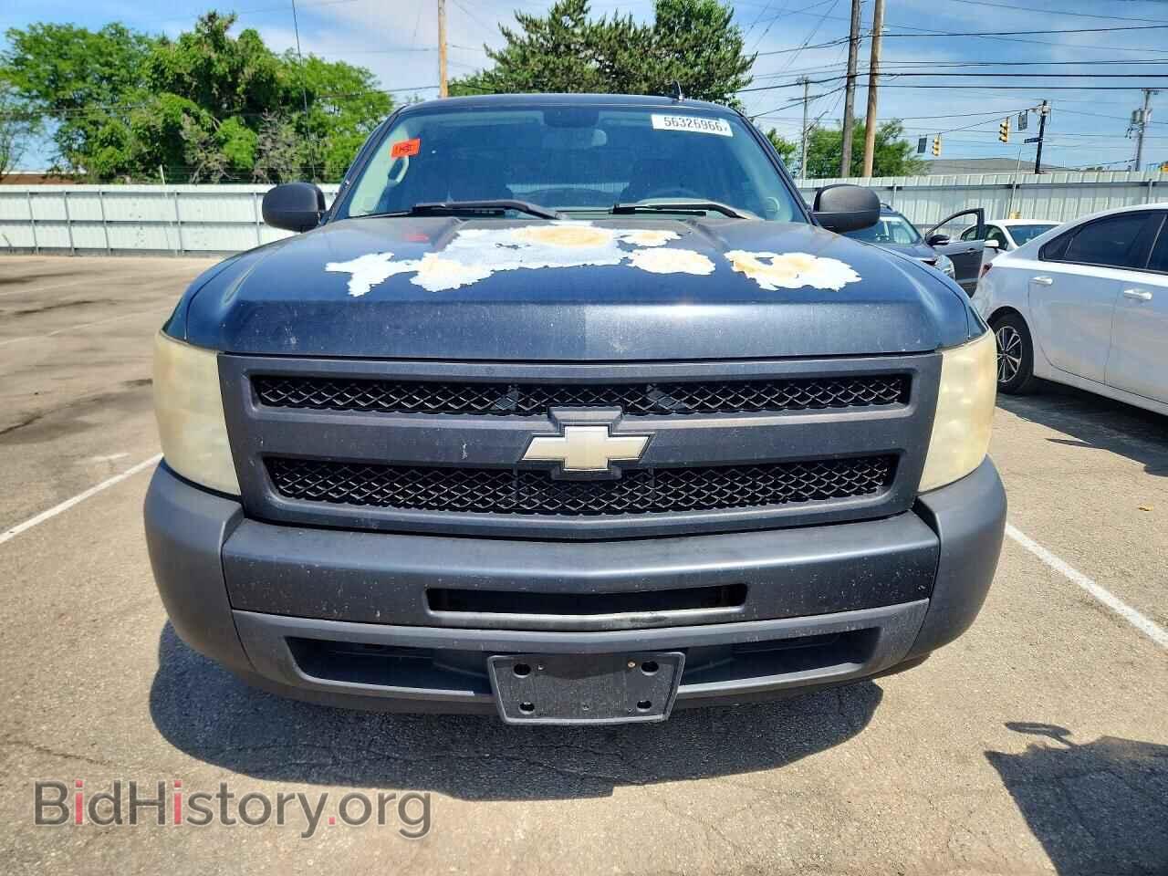 2009 CHEVROLET SILVERADO - VIN: 1GCEC19C59Z291023 - Фото 5