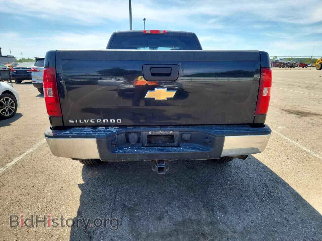 2009 CHEVROLET SILVERADO - VIN: 1GCEC19C59Z291023 - Фото 6