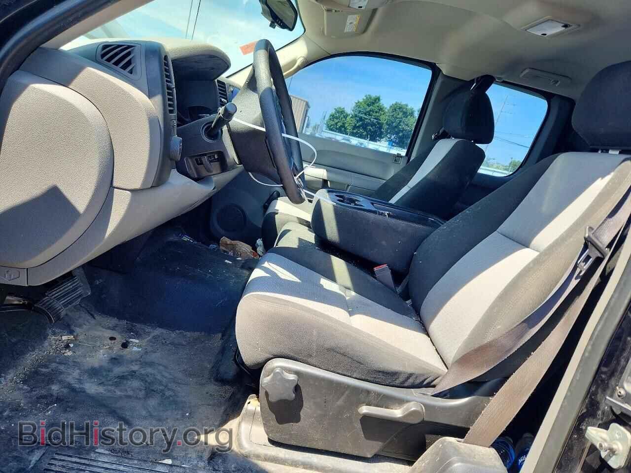 2009 CHEVROLET SILVERADO - VIN: 1GCEC19C59Z291023 - Фото 7