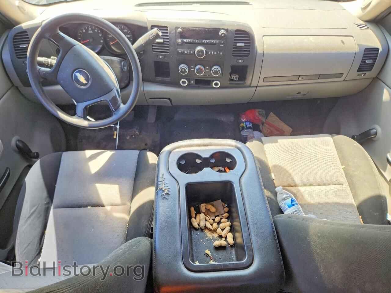 2009 CHEVROLET SILVERADO - VIN: 1GCEC19C59Z291023 - Фото 8