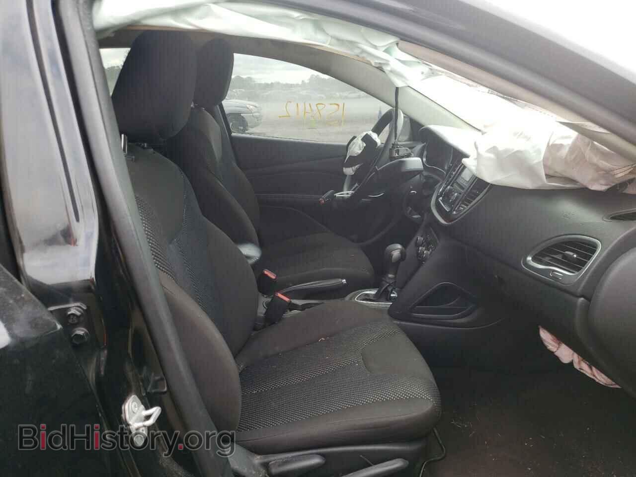 2015 DODGE DART - VIN: 1C3CDFAAXFD276137 - Фото 5