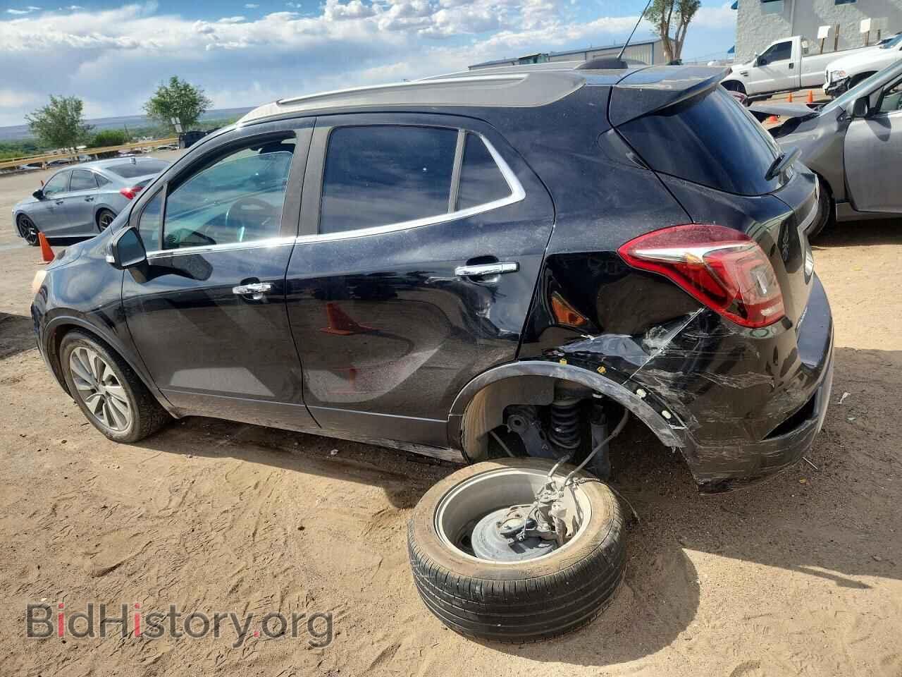 2017 BUICK ENCORE - VIN: KL4CJASB5HB004392 - Photo 2