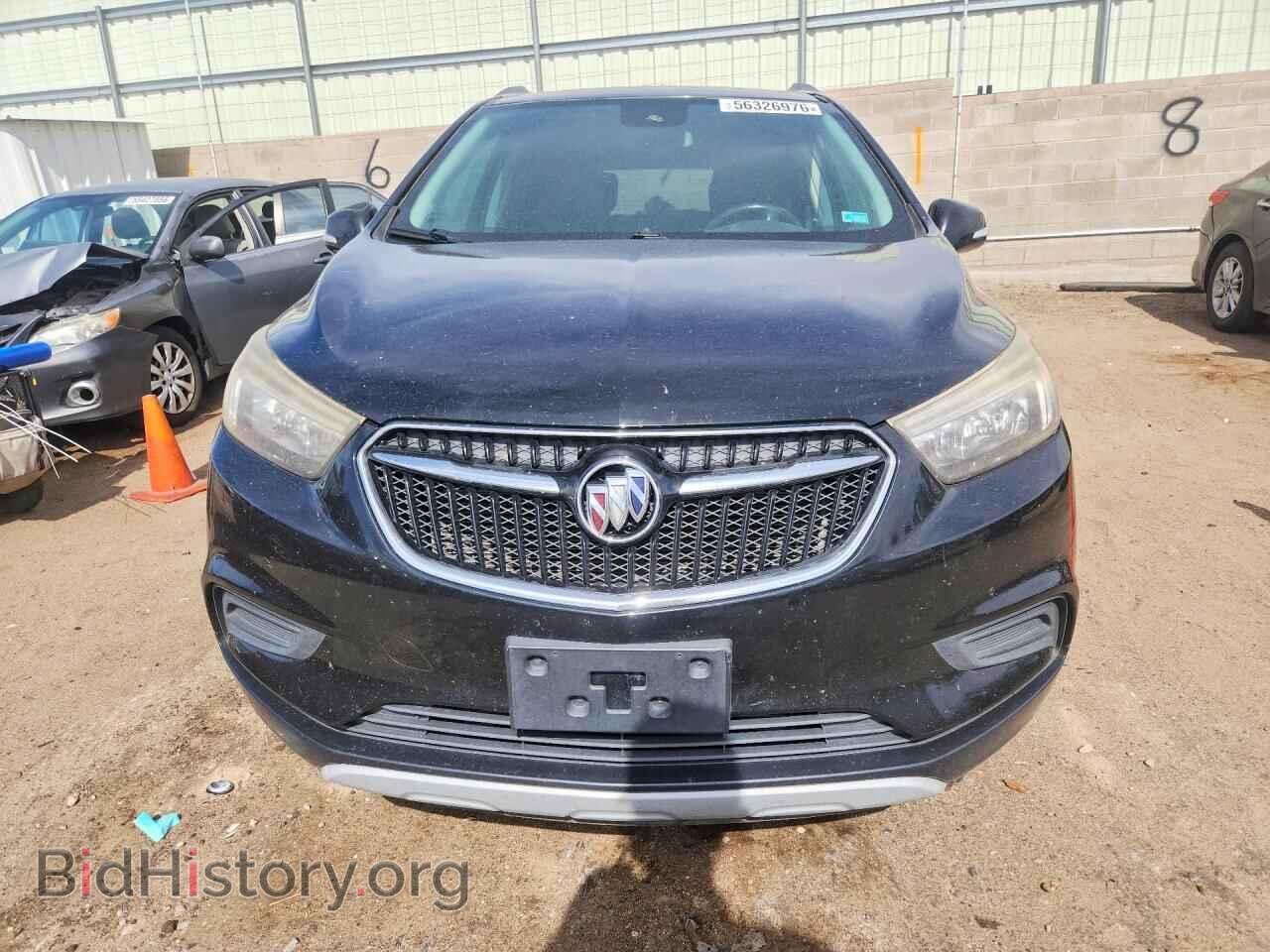 2017 BUICK ENCORE - VIN: KL4CJASB5HB004392 - Photo 5