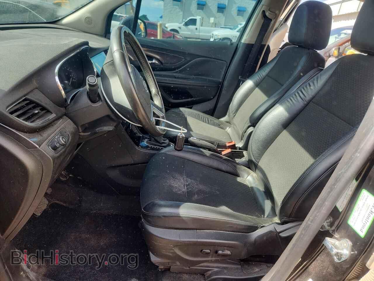 2017 BUICK ENCORE - VIN: KL4CJASB5HB004392 - Photo 7
