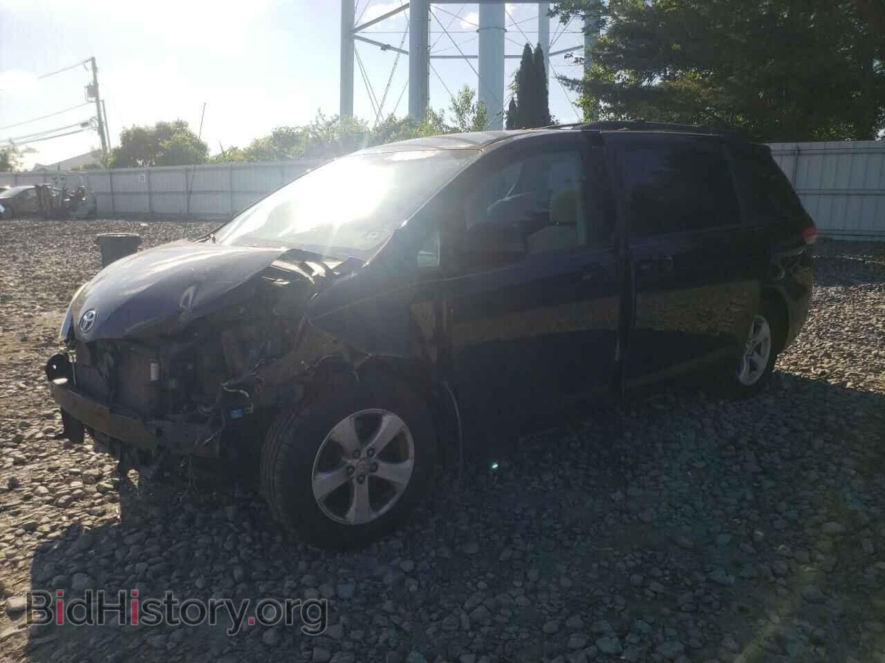 Photo 5TDKK3DC8BS153878 - TOYOTA All Models 2011