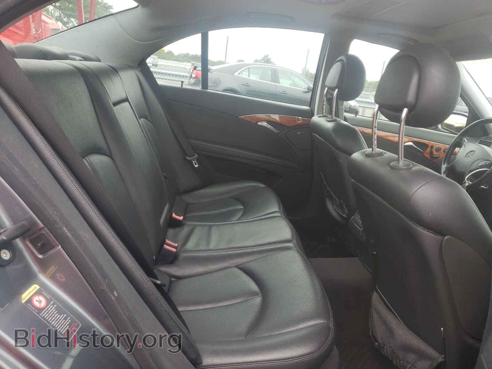 2006 MERCEDES-BENZ E-CLASS - VIN: WDBUF56J06A804880 - Фото 6