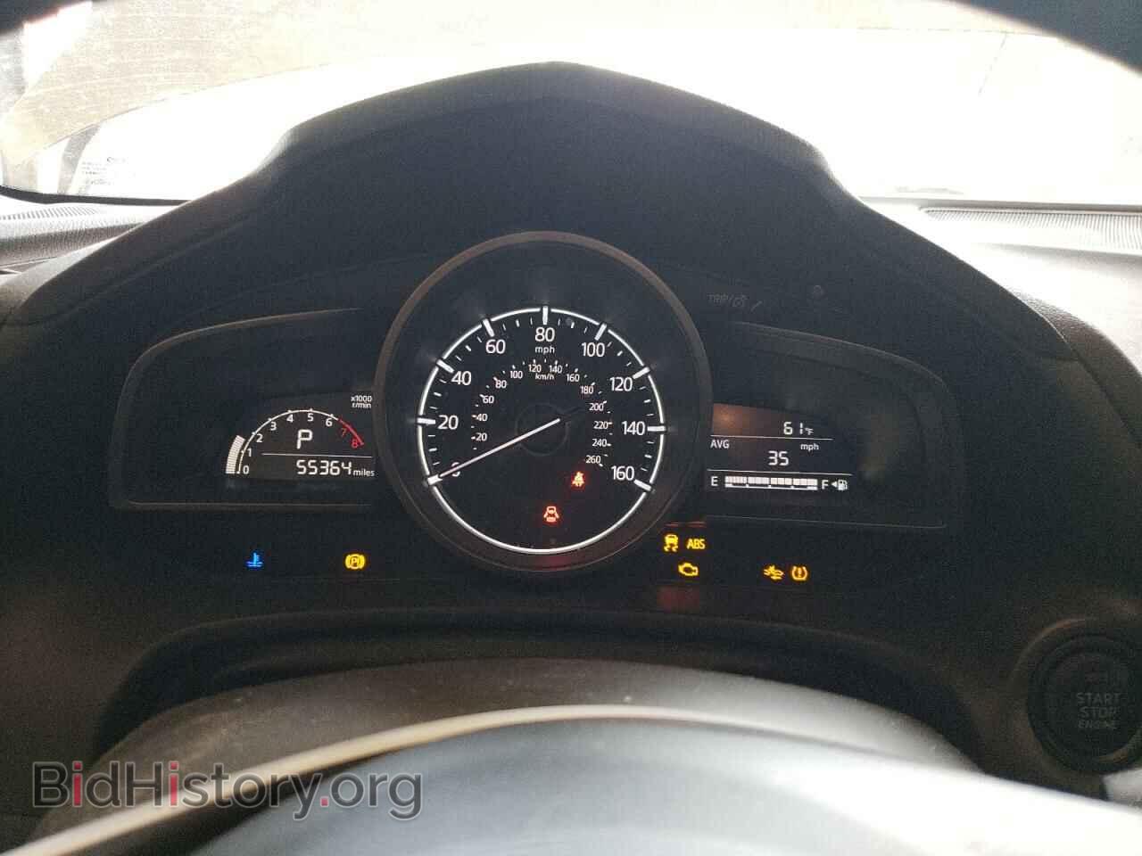 2018 MAZDA 3 - VIN: 3MZBN1K71JM236940 - Фото 9