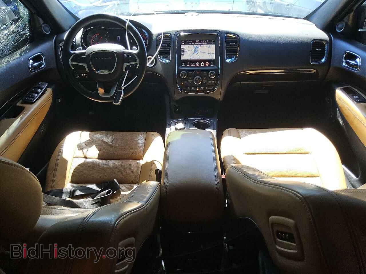 2016 DODGE DURANGO - VIN: 1C4RDHEGXGC464938 - Фото 8