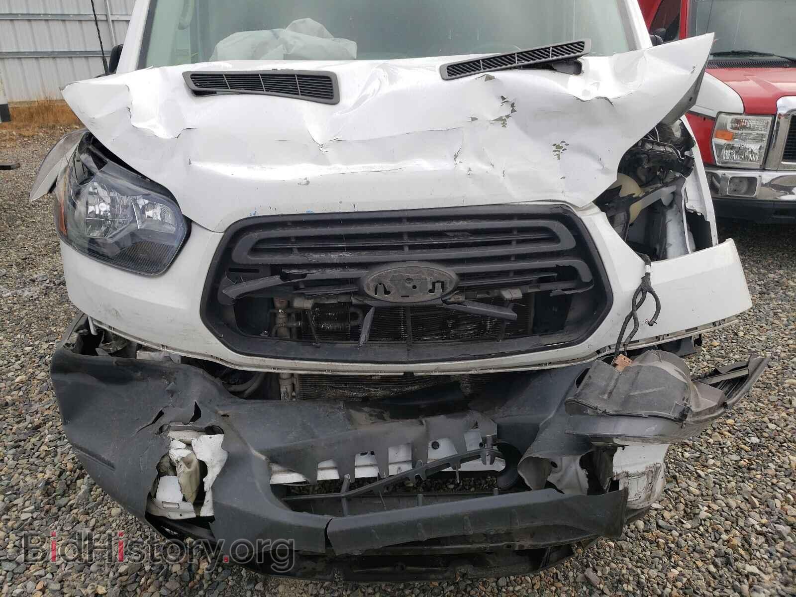 2017 FORD TRANSIT CO - VIN: 1FTBW3XM5HKB42331 - Фото 7