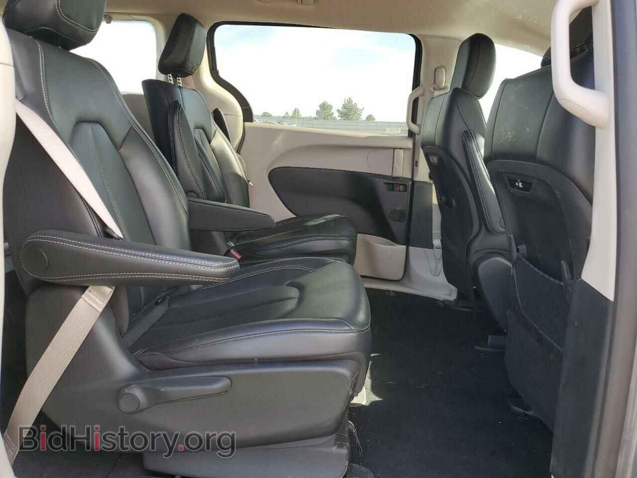 2023 CHRYSLER PACIFICA - VIN: 2C4RC1L77PR588542 - Фото 11
