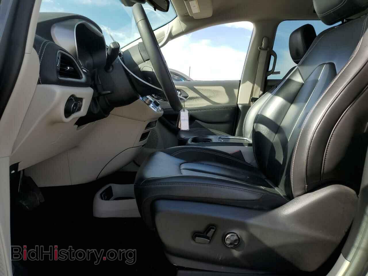 2023 CHRYSLER PACIFICA - VIN: 2C4RC1L77PR588542 - Фото 7