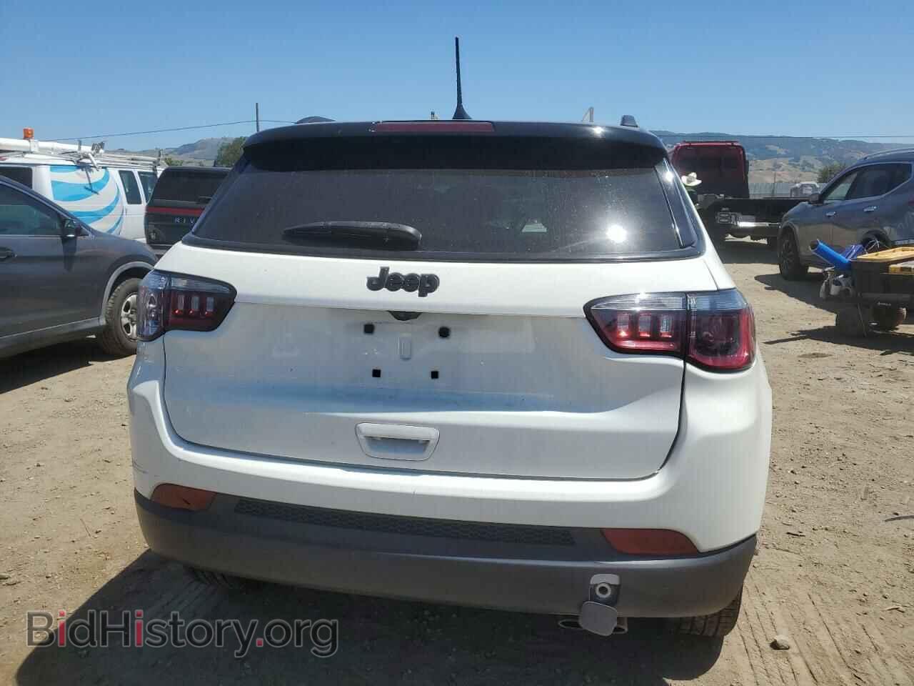 2021 JEEP COMPASS - VIN: 3C4NJCBB5MT555862 - Фото 6