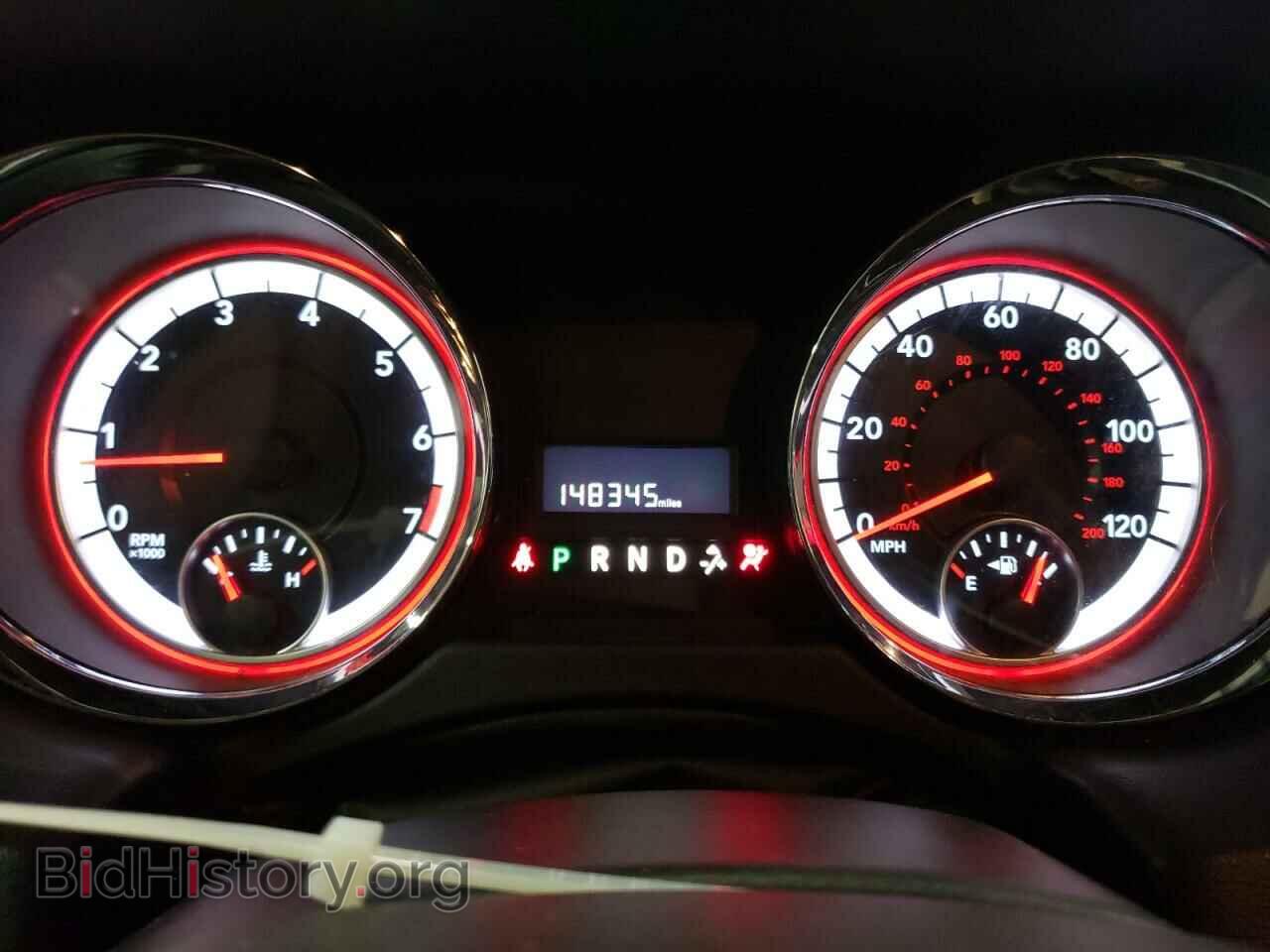 2016 DODGE CARAVAN - VIN: 2C4RDGCG0GR357465 - Фото 9