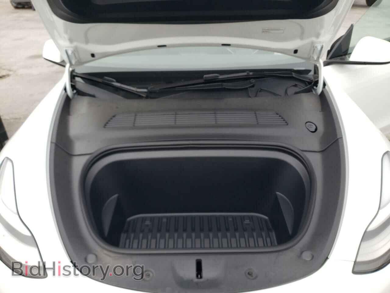 2022 TESLA MODEL Y - VIN: 7SAYGAEE2NF487464 - Photo 11