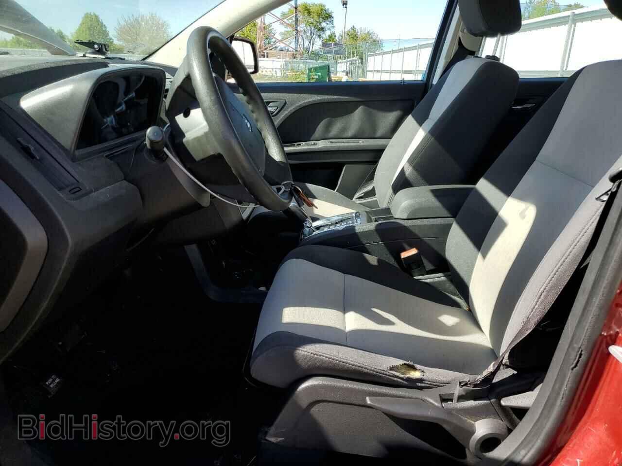 2009 DODGE JOURNEY - VIN: 3D4GG47B49T551284 - Фото 7