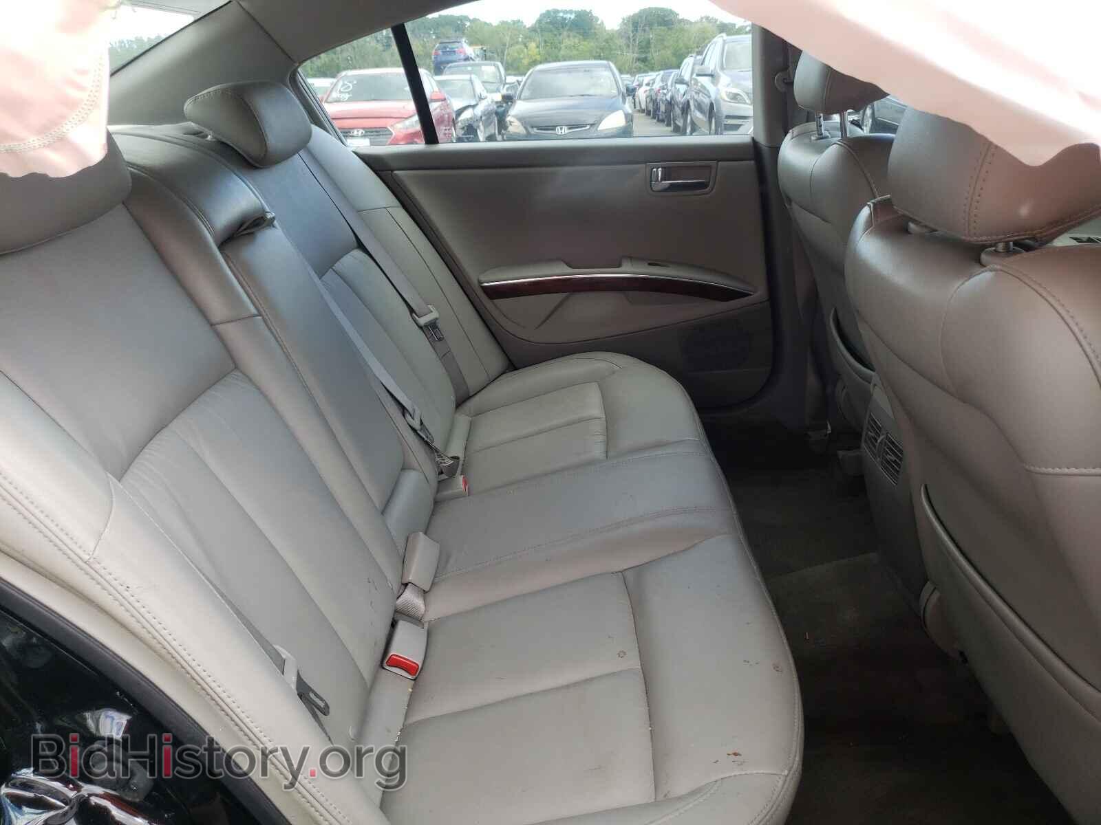 2007 NISSAN MAXIMA - VIN: 1N4BA41E67C800307 - Фото 6
