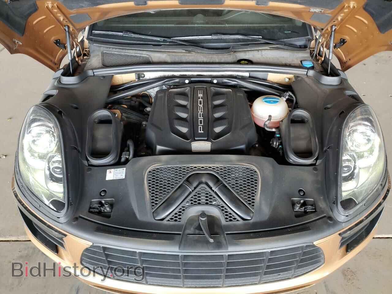2015 PORSCHE MACAN - VIN: WP1AB2A52FLB63565 - Фото 11