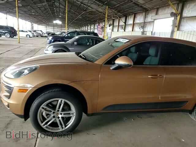 2015 PORSCHE MACAN - VIN: WP1AB2A52FLB63565 - Фото 13
