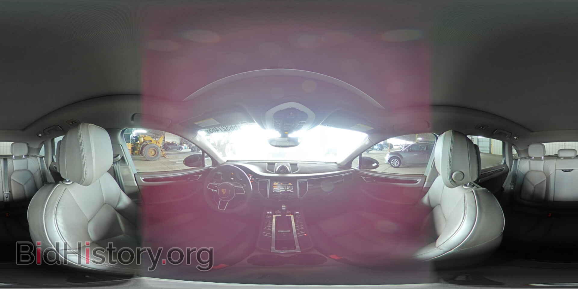 2015 PORSCHE MACAN - VIN: WP1AB2A52FLB63565 - Фото 14