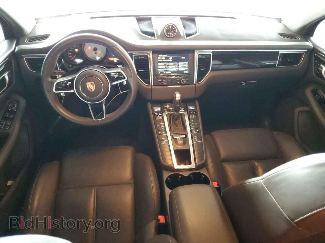 2015 PORSCHE MACAN - VIN: WP1AB2A52FLB63565 - Фото 8