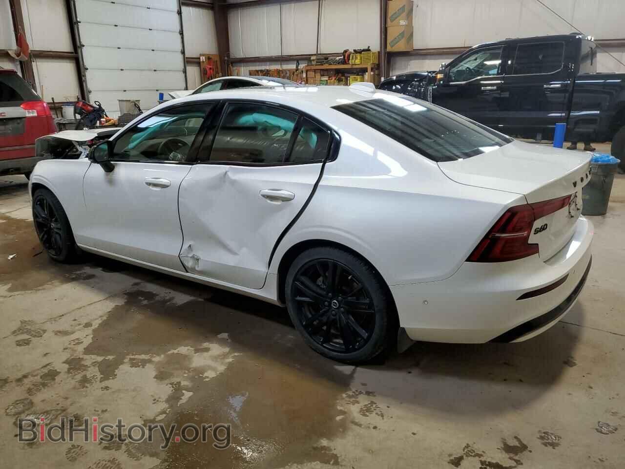 2023 VOLVO S60 PLUS - VIN: 7JRL12TT2PG254050 - Photo 2