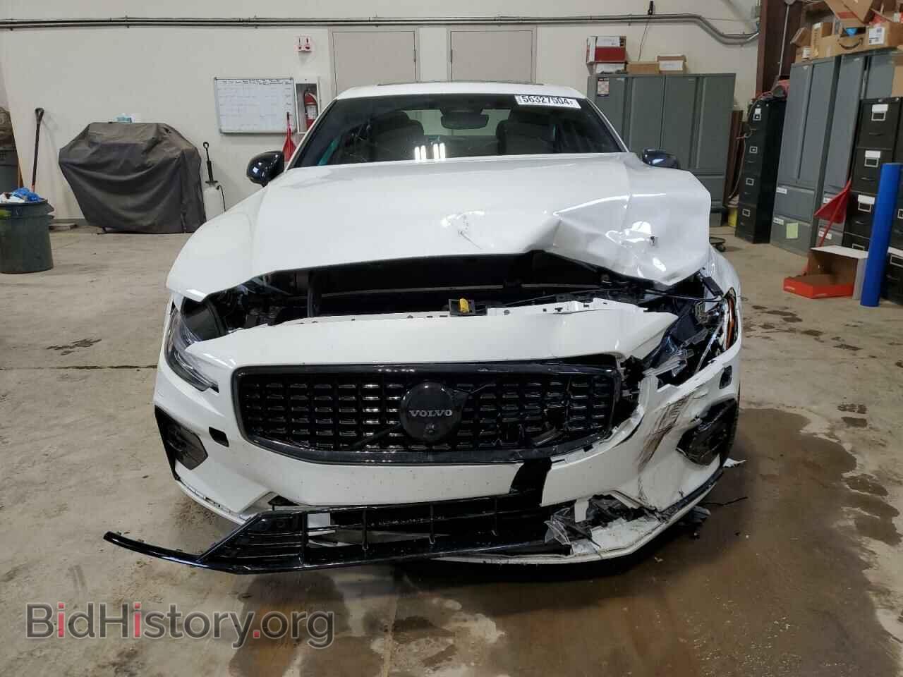 2023 VOLVO S60 PLUS - VIN: 7JRL12TT2PG254050 - Photo 5