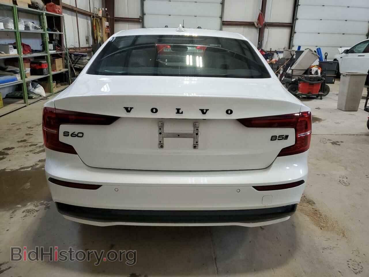 2023 VOLVO S60 PLUS - VIN: 7JRL12TT2PG254050 - Photo 6