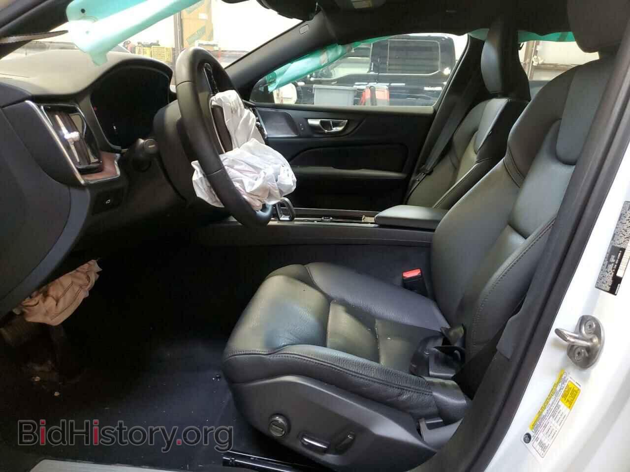 2023 VOLVO S60 PLUS - VIN: 7JRL12TT2PG254050 - Photo 7