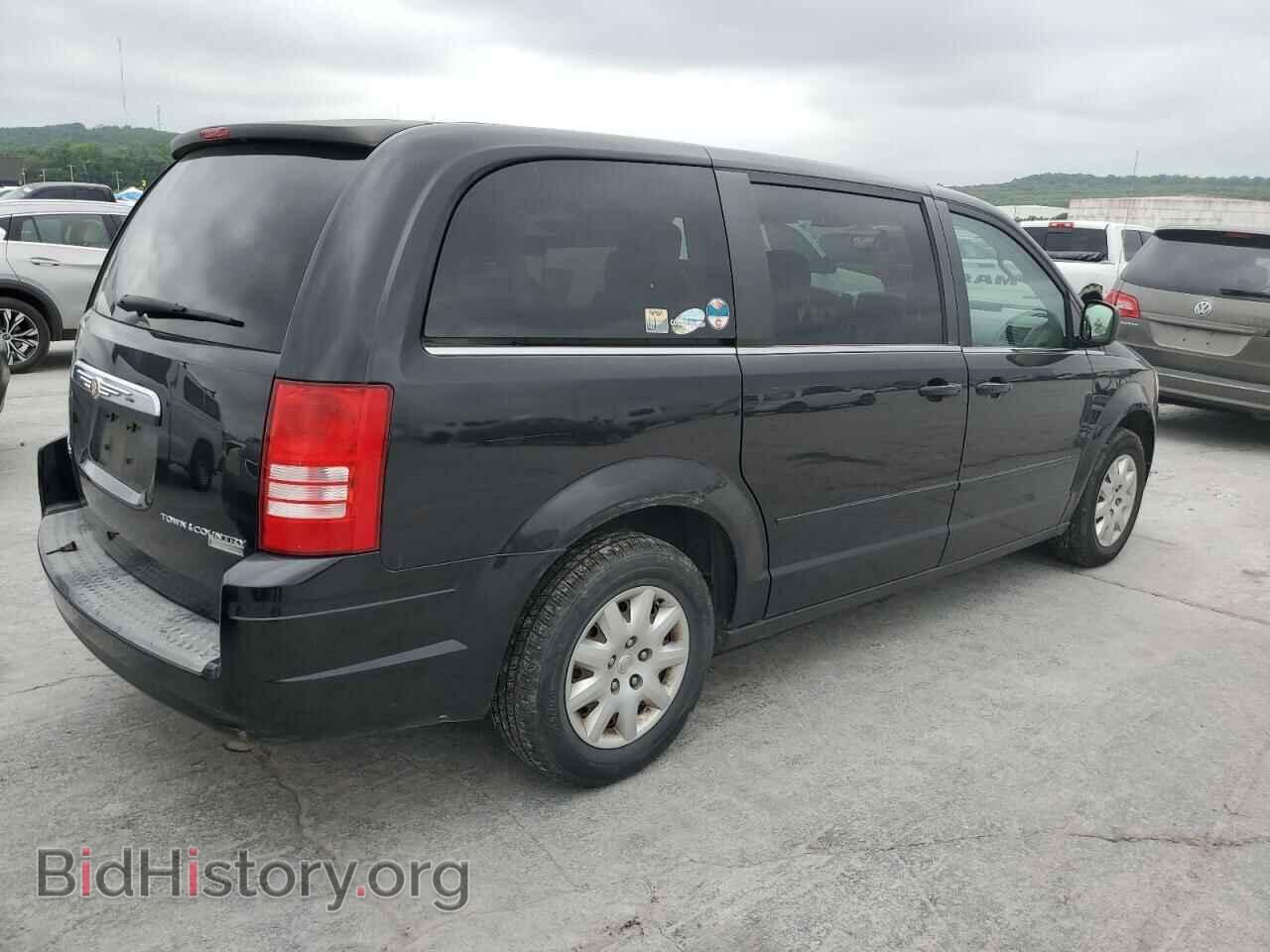 2009 CHRYSLER MINIVAN - VIN: 2A8HR44E59R525217 - Фото 3