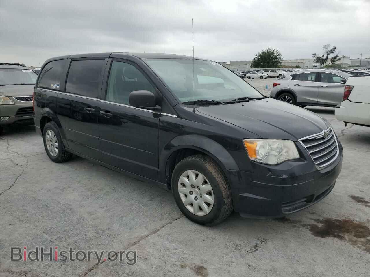 2009 CHRYSLER MINIVAN - VIN: 2A8HR44E59R525217 - Фото 4